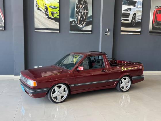 VOLKSWAGEN SAVEIRO 1.6 CL CS 8V GASOLINA 2P MANUAL VOLKSWAGEN SAVEIRO 1.6 CL CS 8V GASOLINA 2P MANUAL